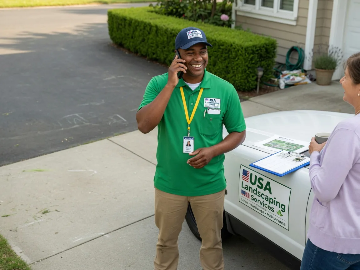 Lawn Care Chefornak, AK FAQs